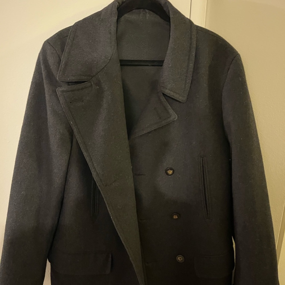 Ralph Lauren Dark Gray Men's Coat